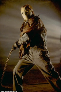 Jason Voorhees from Friday the 13th