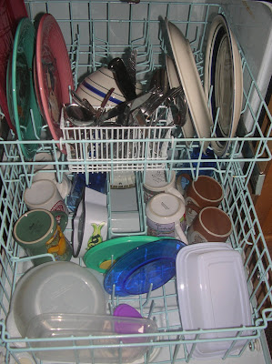 dishwasher
