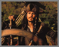 Capt Jack Sparrow