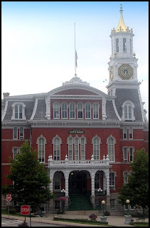 Norwich CT City Hall