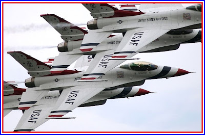 USAF Thunderbirds