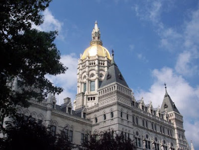 CT State Capitol