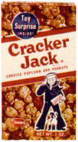 Cracker Jacks box