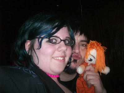 Amanda & Steve