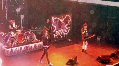 Mindless Self Indulgence at Terminal 5