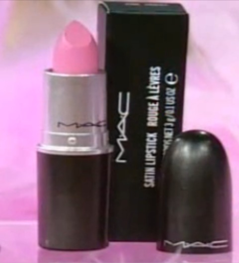 My MAC x Nicki Minaj Pink