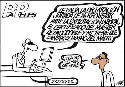 Forges en El Pais