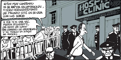 Fereres en El Periodico