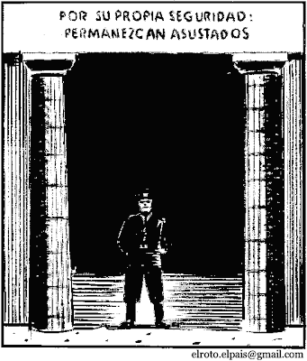El Roto en El Pais