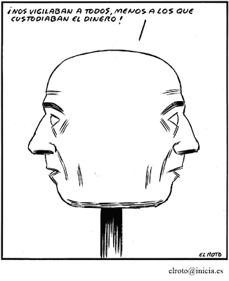 El Roto en El Pais