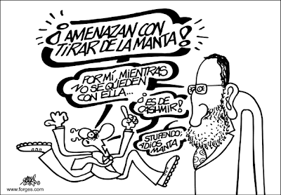 Forges en El Pais