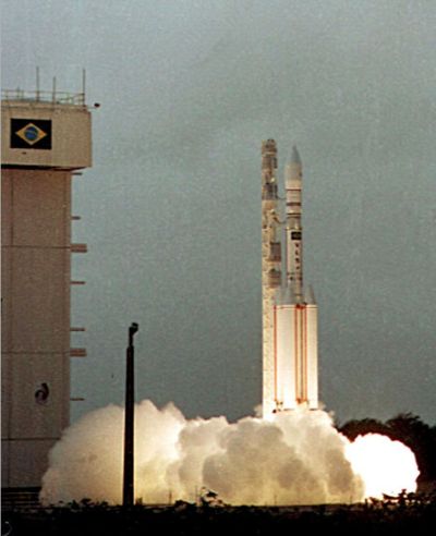 Governo confirma base de lançamento de foguete no CE