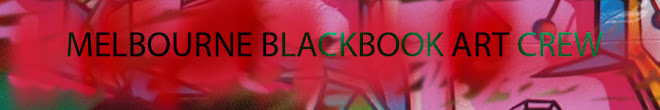 Melbourne Blackbook Arts Crew