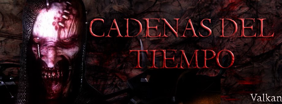 Cadenas Del Tiempo