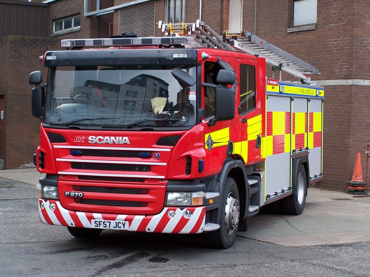 Fire Engine British