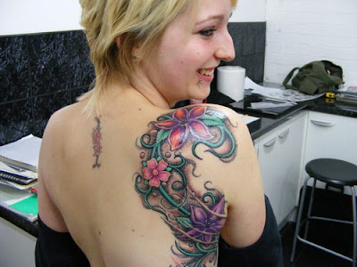 Flowers Tattoo – (0 Flowers Tattoo)