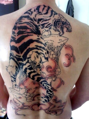 White Tiger Tattoo Design · Previous Article Next Article. Related Articles