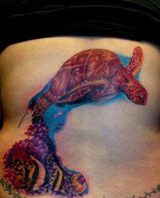 Labels: Sea Turtle Tattoo Labels: Sea Turtle Tattoo