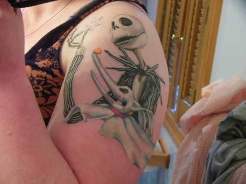 Labels: Jack And Zero Tattoo Labels: Jack And Zero Tattoo