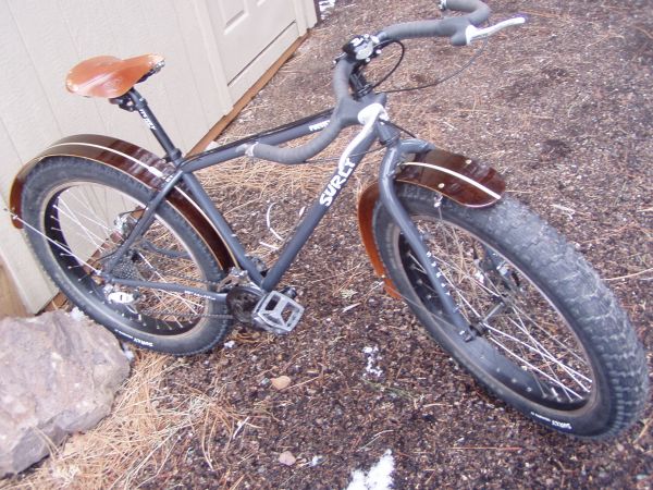 pugsley fenders
