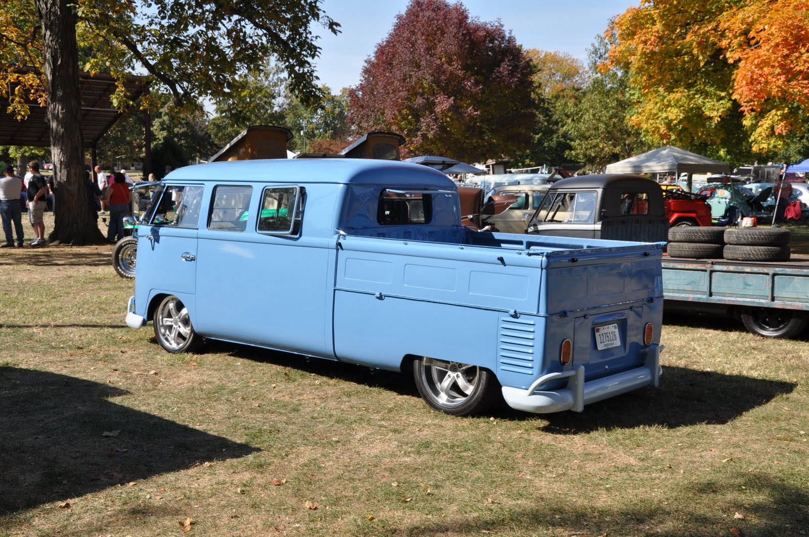 V W Truck
