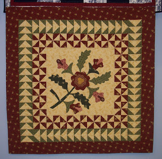 Jo's Emma's Quilt