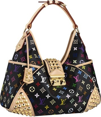 merupakan model terbaru dari louis vuitton modelya trendy dan mewah