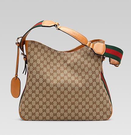 Ipops Collections: Gucci Canvas Bag That Will Bring The Light To Your