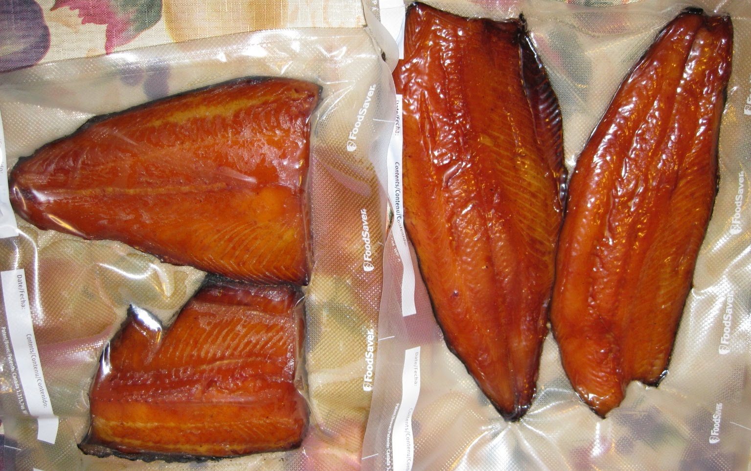 Fish H8 Me™ Smoked Salmon