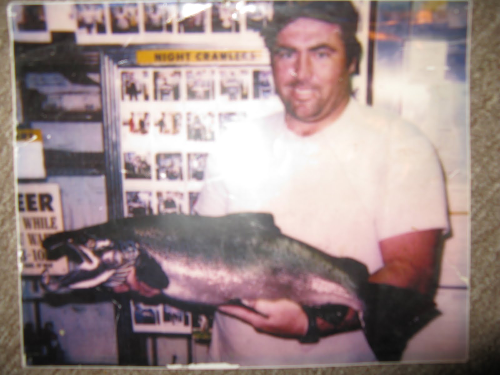 Fish H8 Me™ VERMONT STATE RECORD LANDLOCKED SALMON