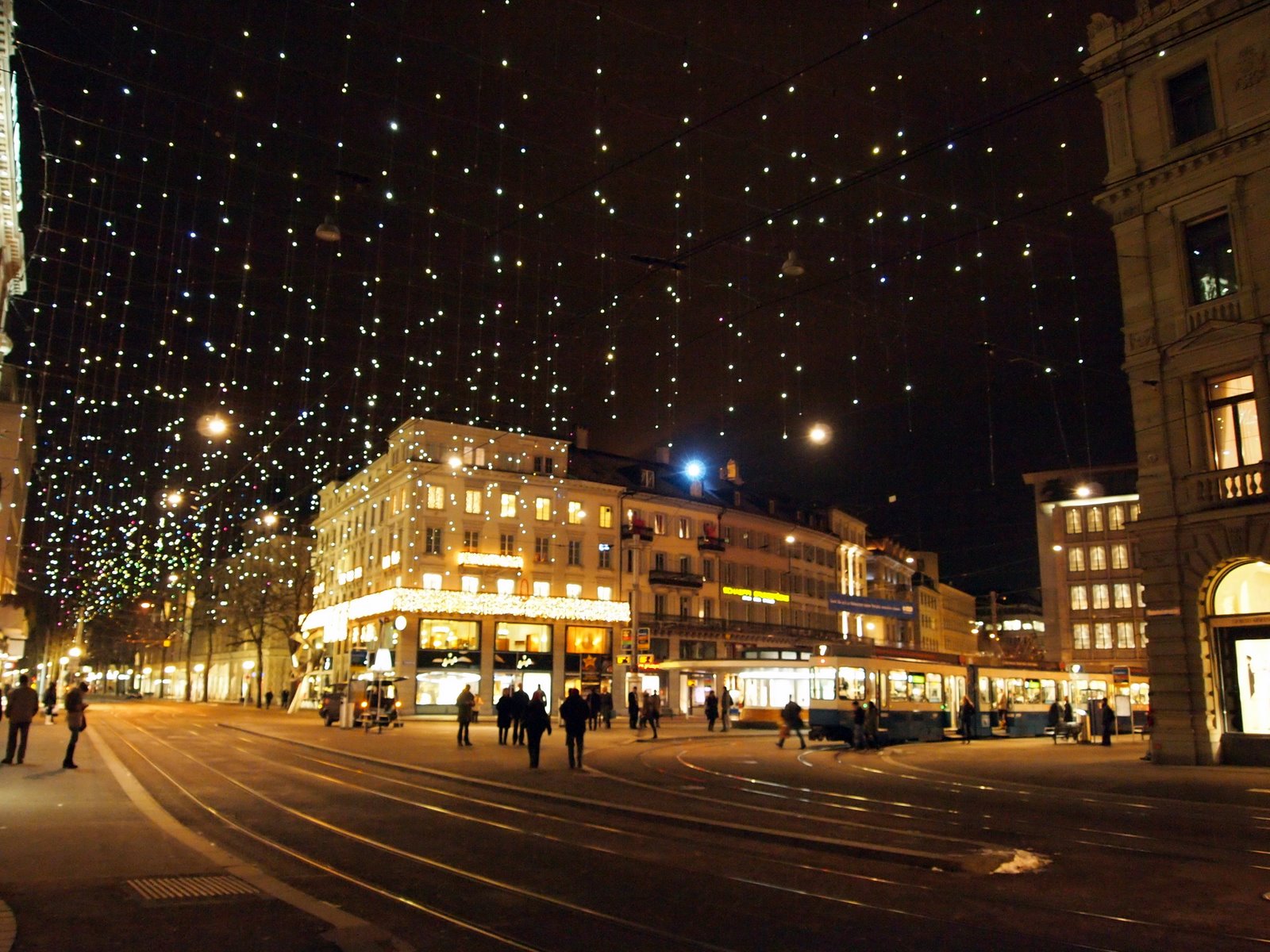 Swiss Adventure Holiday Time in Zurich