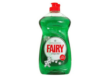 fairy dish