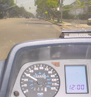 Goldwing at 100k