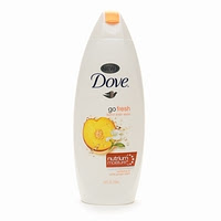 Heck Of A Bunch: Dove Body Wash with NutriumMoisture - Review & Giveaway