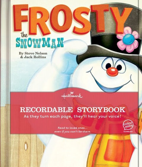 Holiday titles include Frosty the Snowman, The Night Before Christmas, 