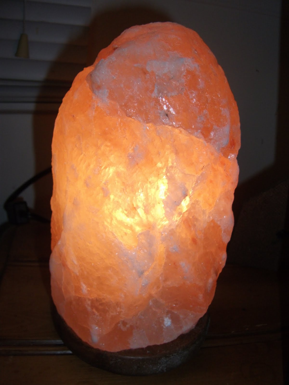 Heck Of A Bunch: Himalayan Salt Shop - Review and Giveaway