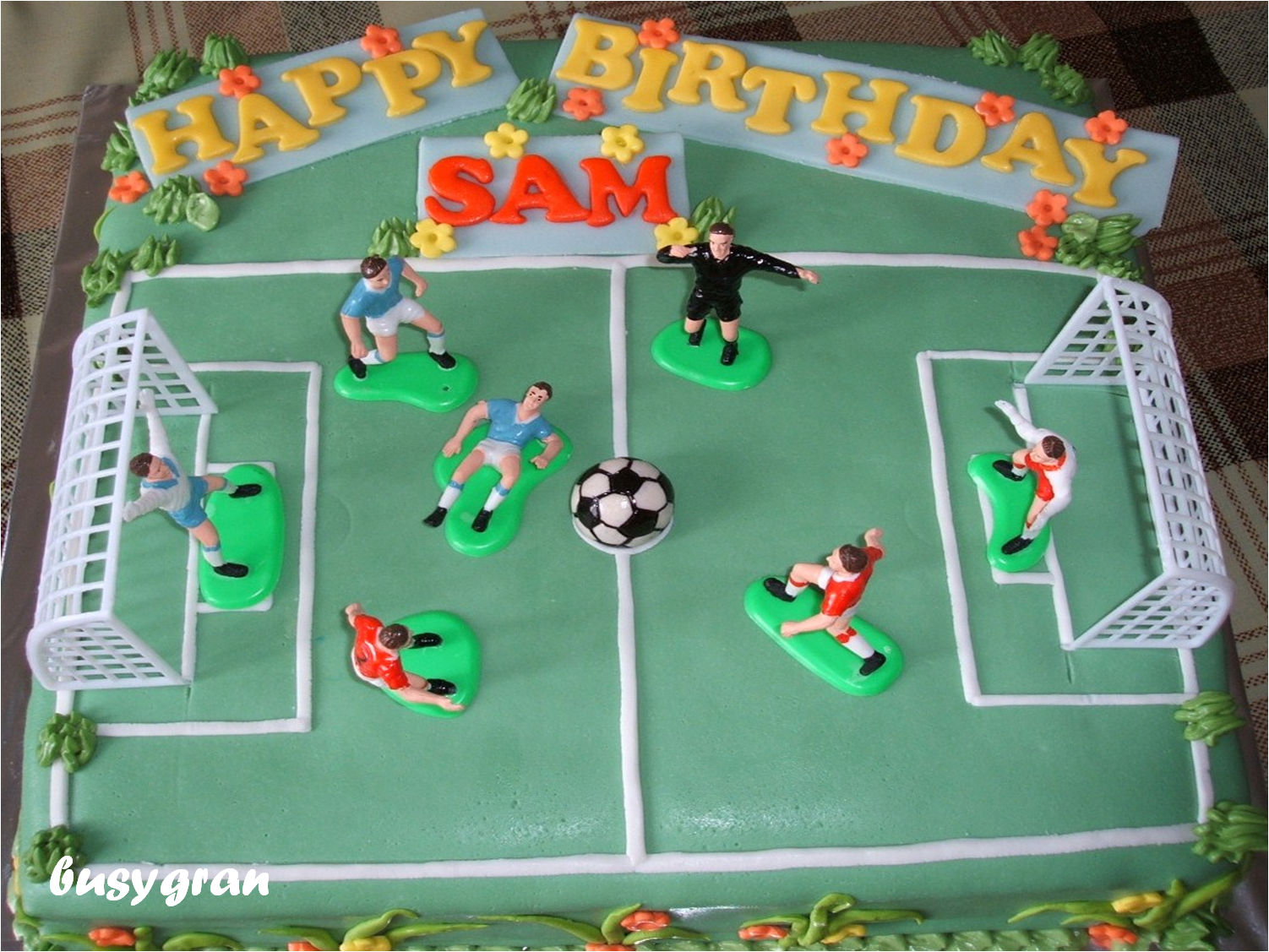 A Busy Gran&rsquo;s Kitchen: Happy 21st Birthday!