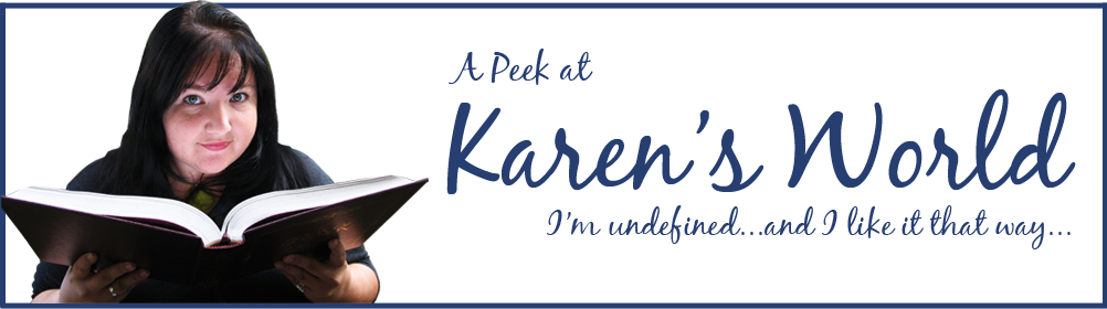 A Peek at Karen's World