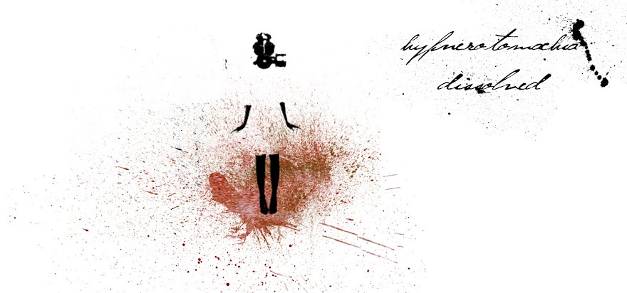 hypnerotomachia.dissolved