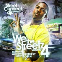 streetconn Street Connect DJs Presents We The Streetz Vol. 4