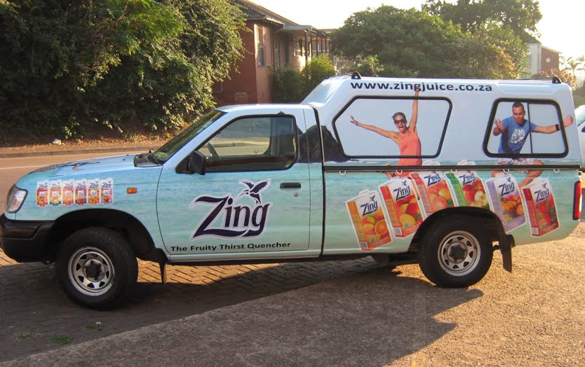 Bakkie Branding