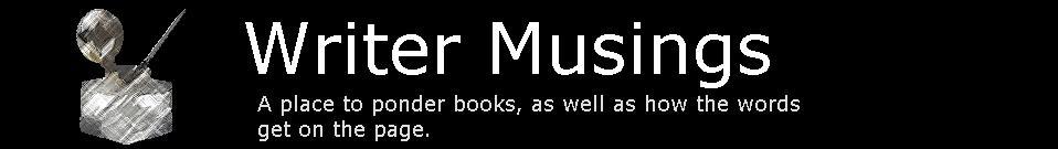 Writer Musings