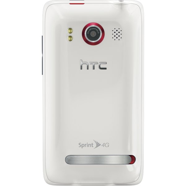 Htc+evo+4g+white