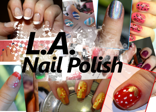 L.A. Nail Polish