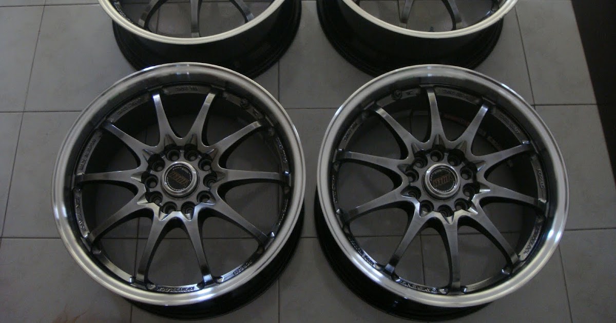 SUPERTRAM GARAGE: [SOLD] USED 17" VOLK RACING CE28 rims (17x7.5J OF43 ...