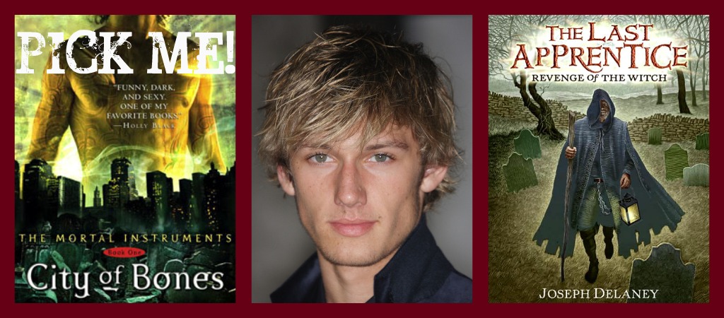 Alex Pettyfer: The Mortal Instruments or The Last Apprentice? Alex Pettyfer: The Mortal Instruments or The Last Apprentice?