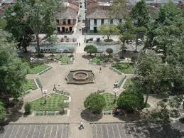 Parque principal