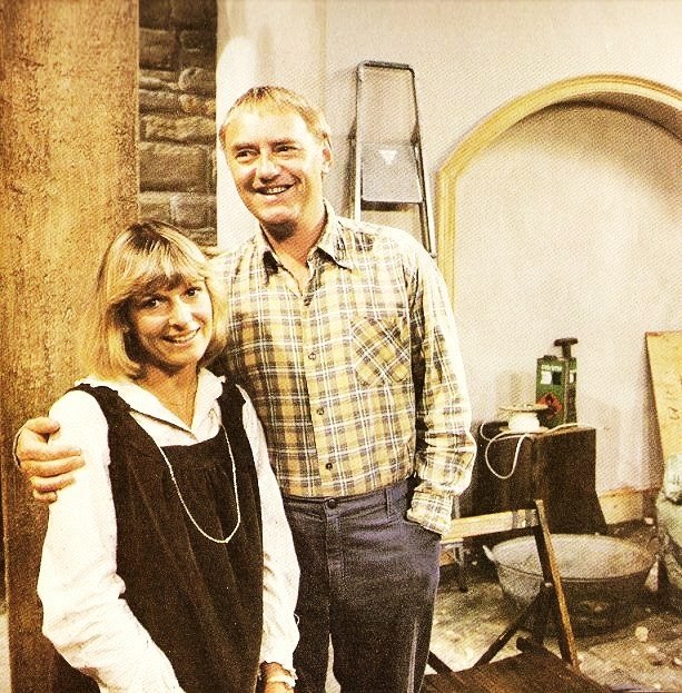 Beckindale Bugle Emmerdale Farm In The 1980s 1982 Matt And Dolly