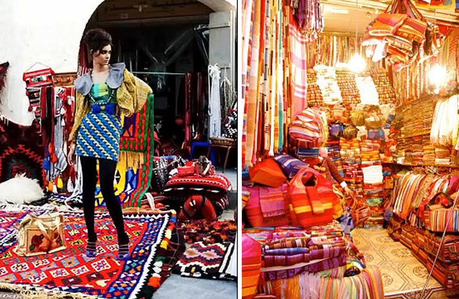 marigolds and mithai: Bridal Trousseau Shopping: Part II