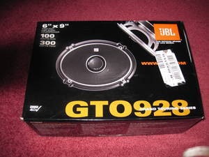 jbl gto928 6x9